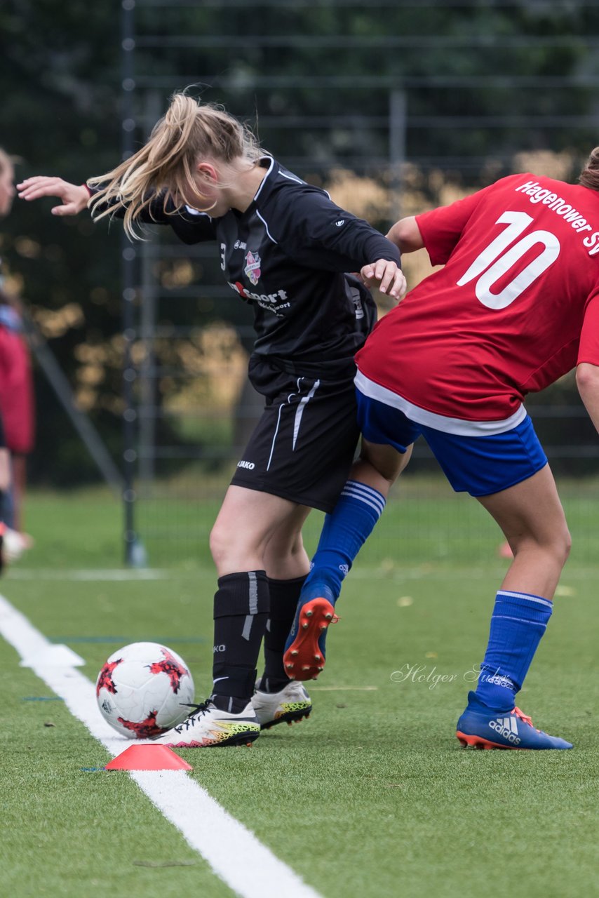 Bild 305 - B-Juniorinnen Ratzeburg Turnier